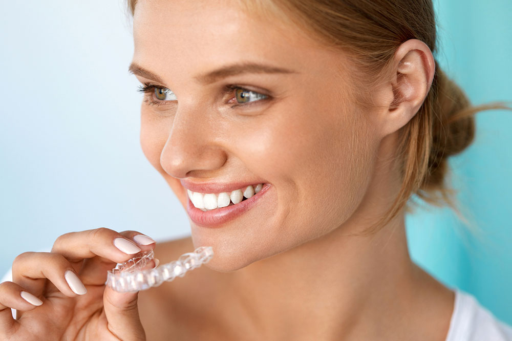 7 Benefits of Clear Braces