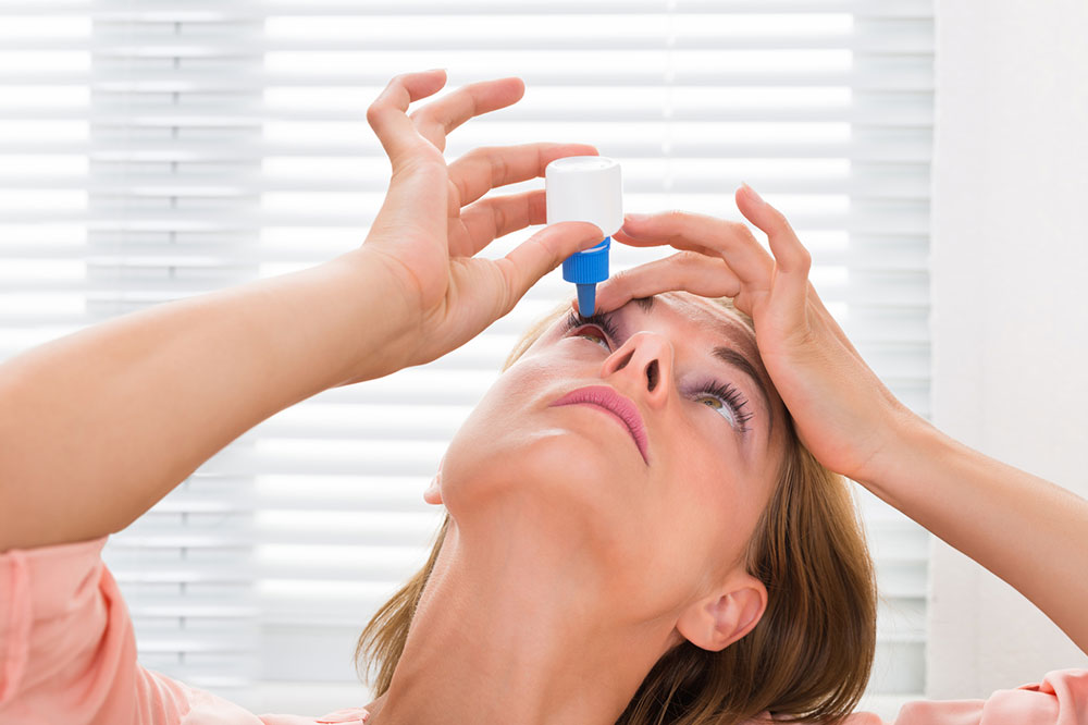 7 Home Remedies for Dry Eyes