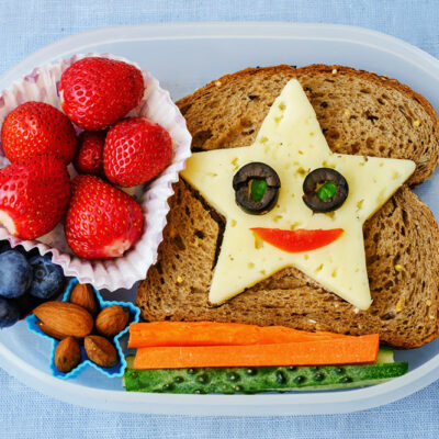 5 Easy and Healthy Snack Recipes for Kids