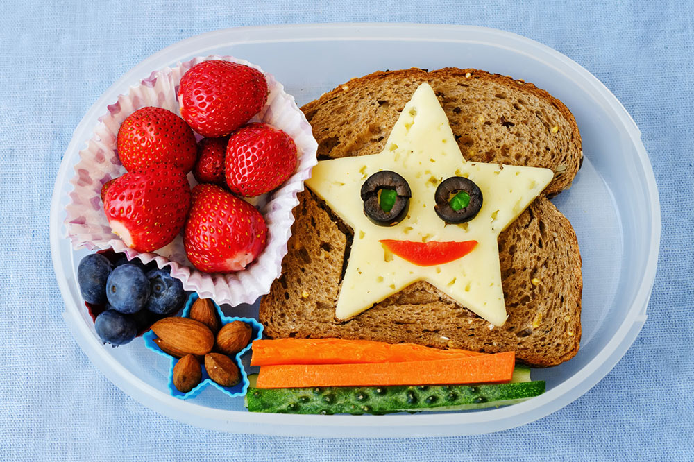 5 Easy and Healthy Snack Recipes for Kids