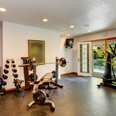 5 Pieces of Equipment to Create the Perfect Home Gym