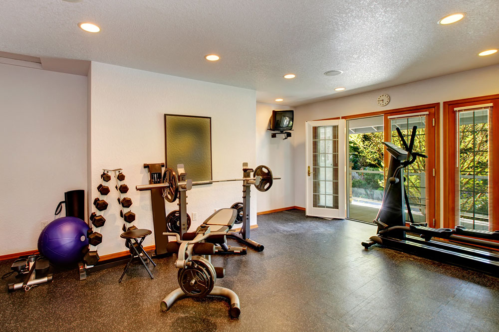 5 Pieces of Equipment to Create the Perfect Home Gym