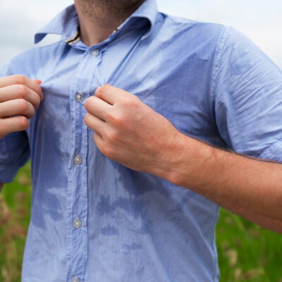 5 Simple Lifestyle Changes for Hyperhidrosis