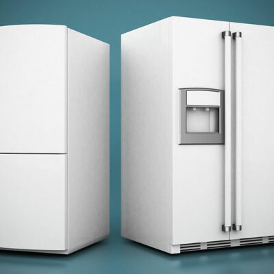 5 Top Rated Smart Refrigerators