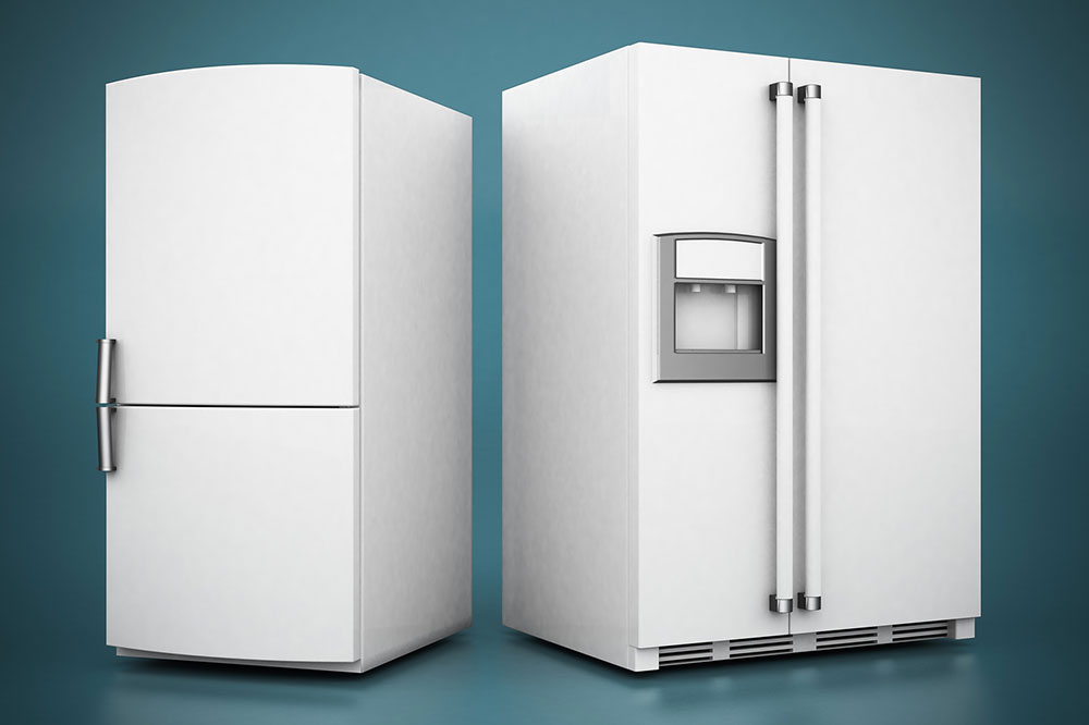 5 Top Rated Smart Refrigerators