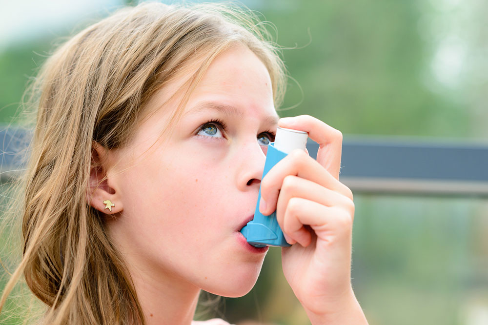 5 Treatment Options for Asthma