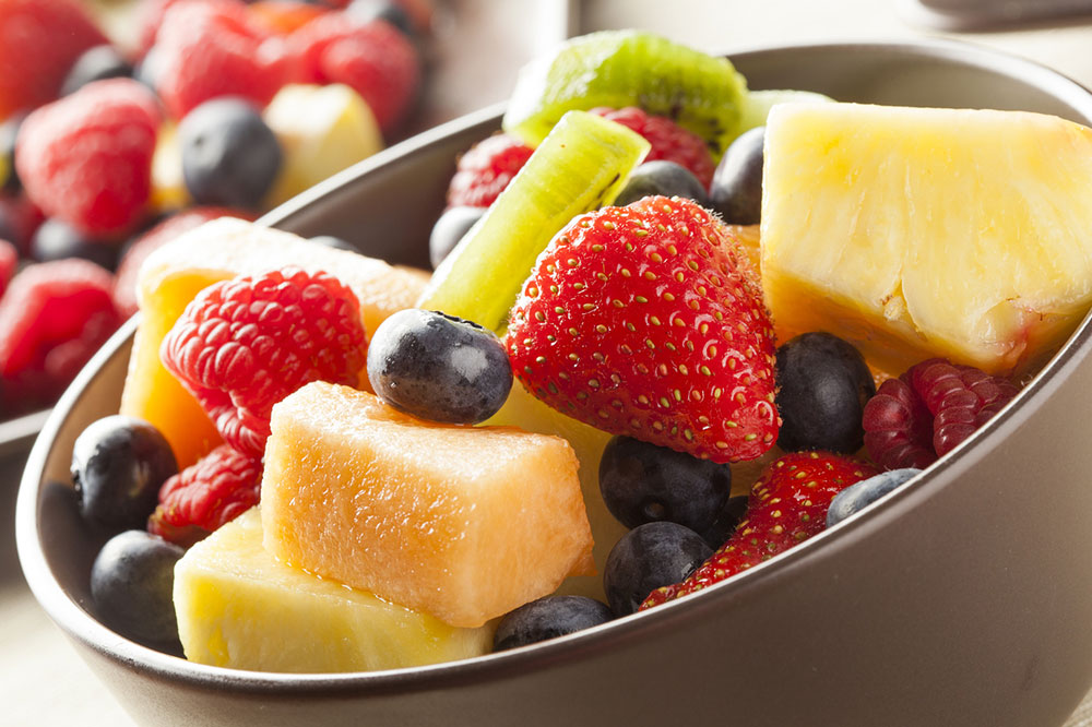Foods to Eat to Help Manage Sleep Apnea