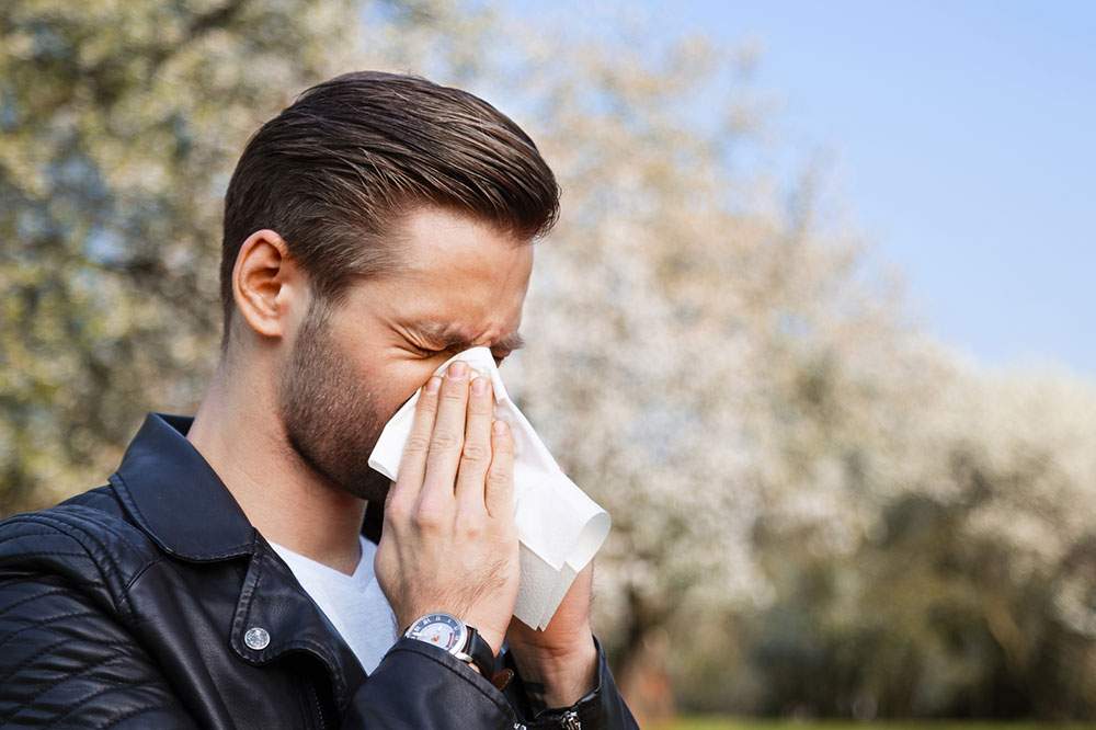 The Worst U.S. Cities for Allergy Sufferers