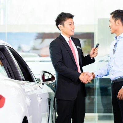 The Top Reasons to Buy a New Vehicle