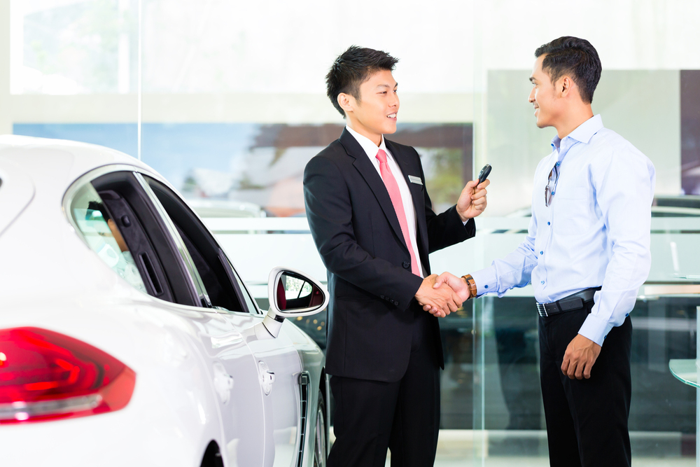 The Top Reasons to Buy a New Vehicle