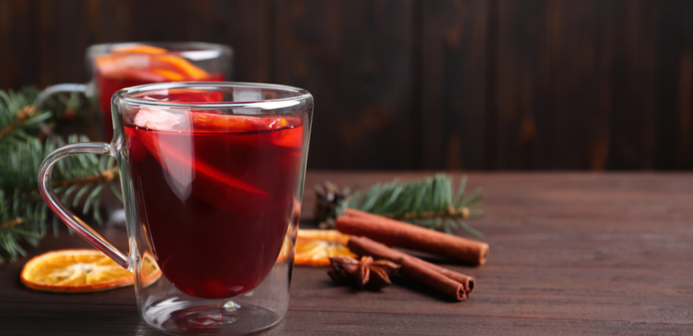 8 Festive and Tasty Winter Cocktails