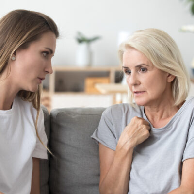 Signs of Elder Abuse