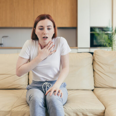 Warning Signs of a Heart Attack